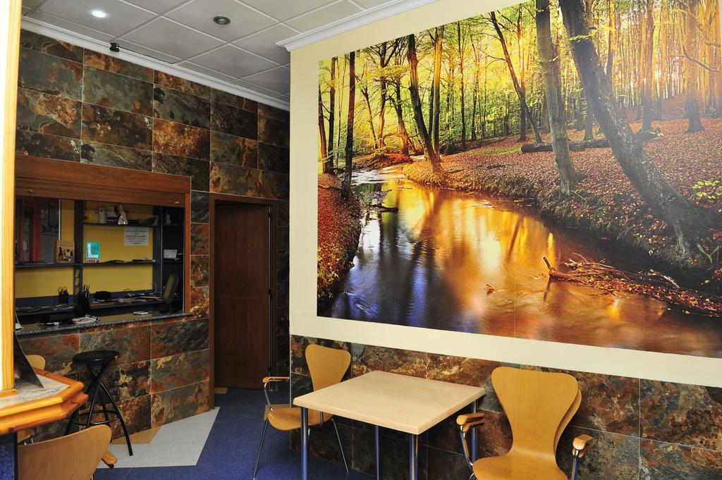 Hostal Via Del Caminante Madrigalejo Exteriér fotografie